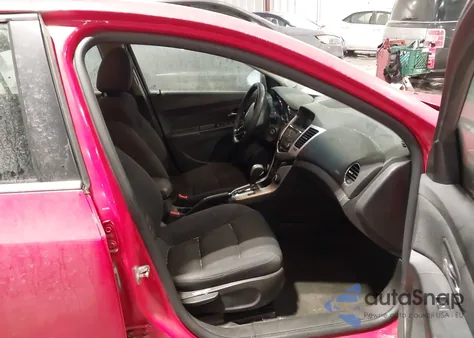 2015 Chevrolet Cruze 1Lt Auto from USA, damaged, VIN 1G1PC5SB8F7191273